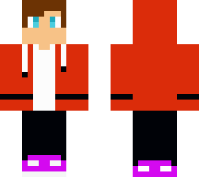 jj character