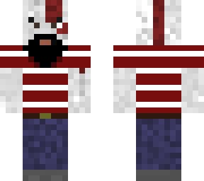 kratos working outfit