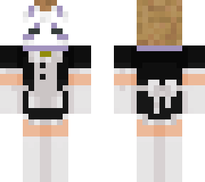 maidkitsune