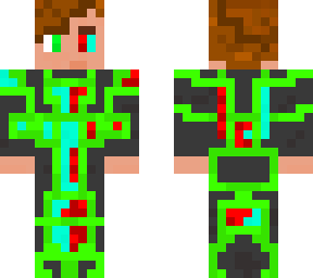 mecharapor