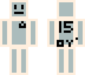 my (new) skin