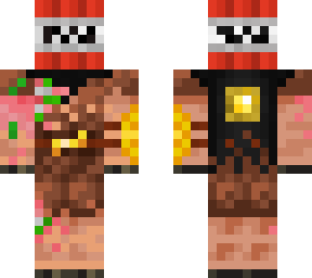 my skin to tnt tag (english nt)
