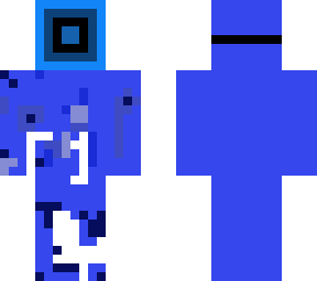 my youtuber skin