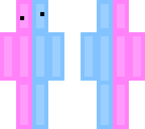 neon man