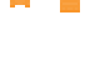 orange hat