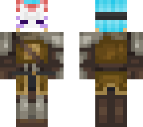 orangeblade25's knight