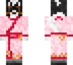 papillon cherry robe