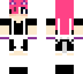 pinku pawlette