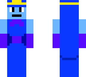 princess blue berry