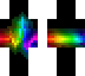rainbow heartbeat