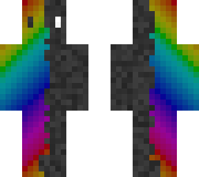 rainbow man