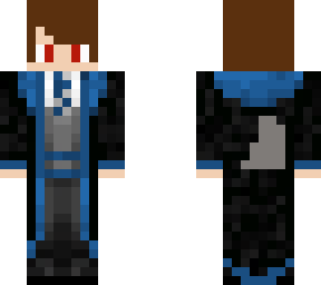 ravenclaw angel wolf