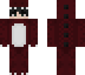 red dino