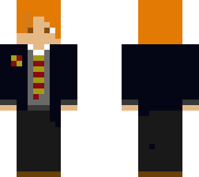 ron weasly the worst one