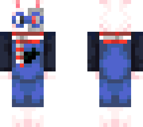 server skin