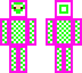 simple apple skin tryharding