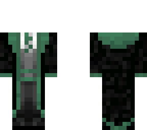 slytherin robe
