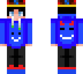 smaily x davil