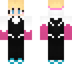 spider gwen atsv without mask