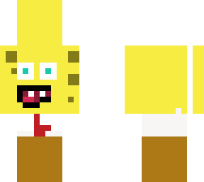 spongebob but shorterrrrrrrrrrr
