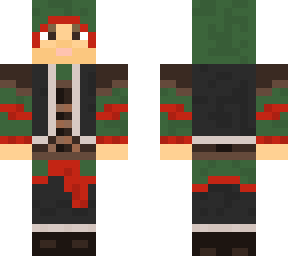 sr hooded