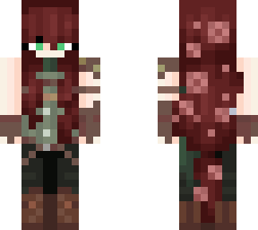 sunny - elven huntress