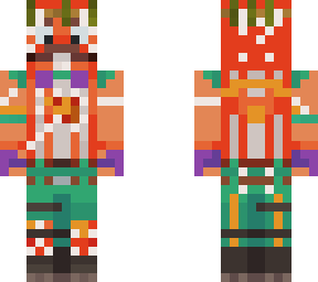 tomatohead crown version