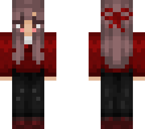 valentine's skin <3