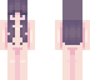 wip the skin i made at school