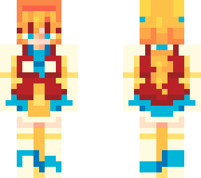 wonderland girl