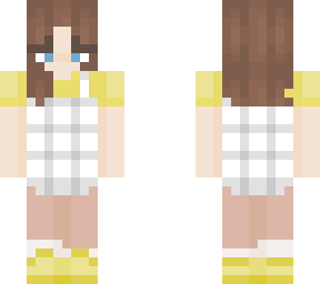 yellow overall