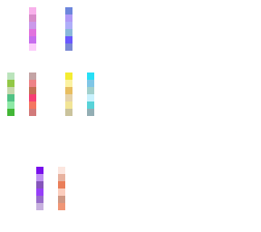 ❀ pallette contest! ❀