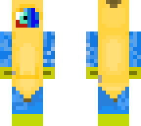 banana mila