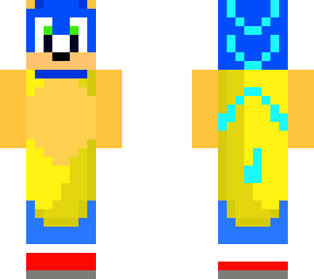 banana sonic