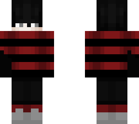 black highcombo