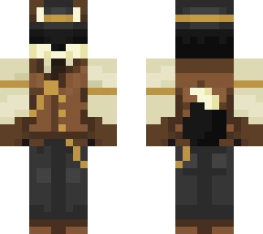 black sir fox
