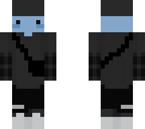 blue axolotl :d