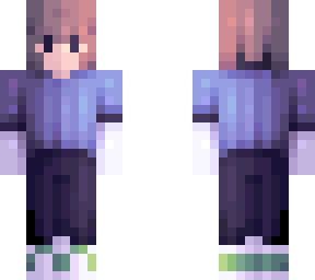 blue wiggy remake