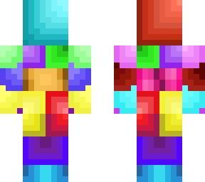 candy illusion man