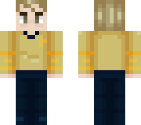 captain james t. kirk