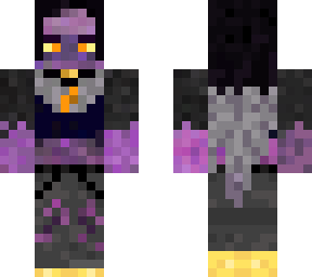cassius my enderhybrid oc