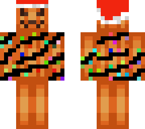 chrimas pumpkin