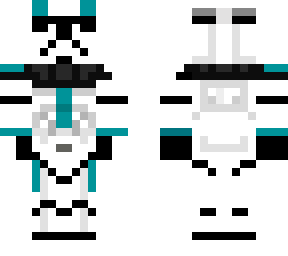 clone captain howzer