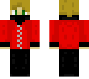 condosh's minecraft skin