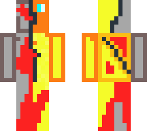 cyborg man