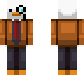 detective duck
