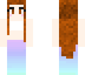 dolphin princess mermaid