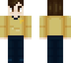 ensign pavel chekov