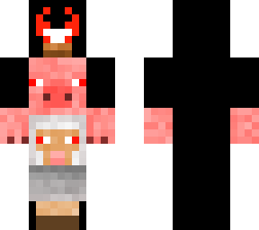 evil cook animals