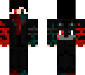 fire and dark con traje v3.0